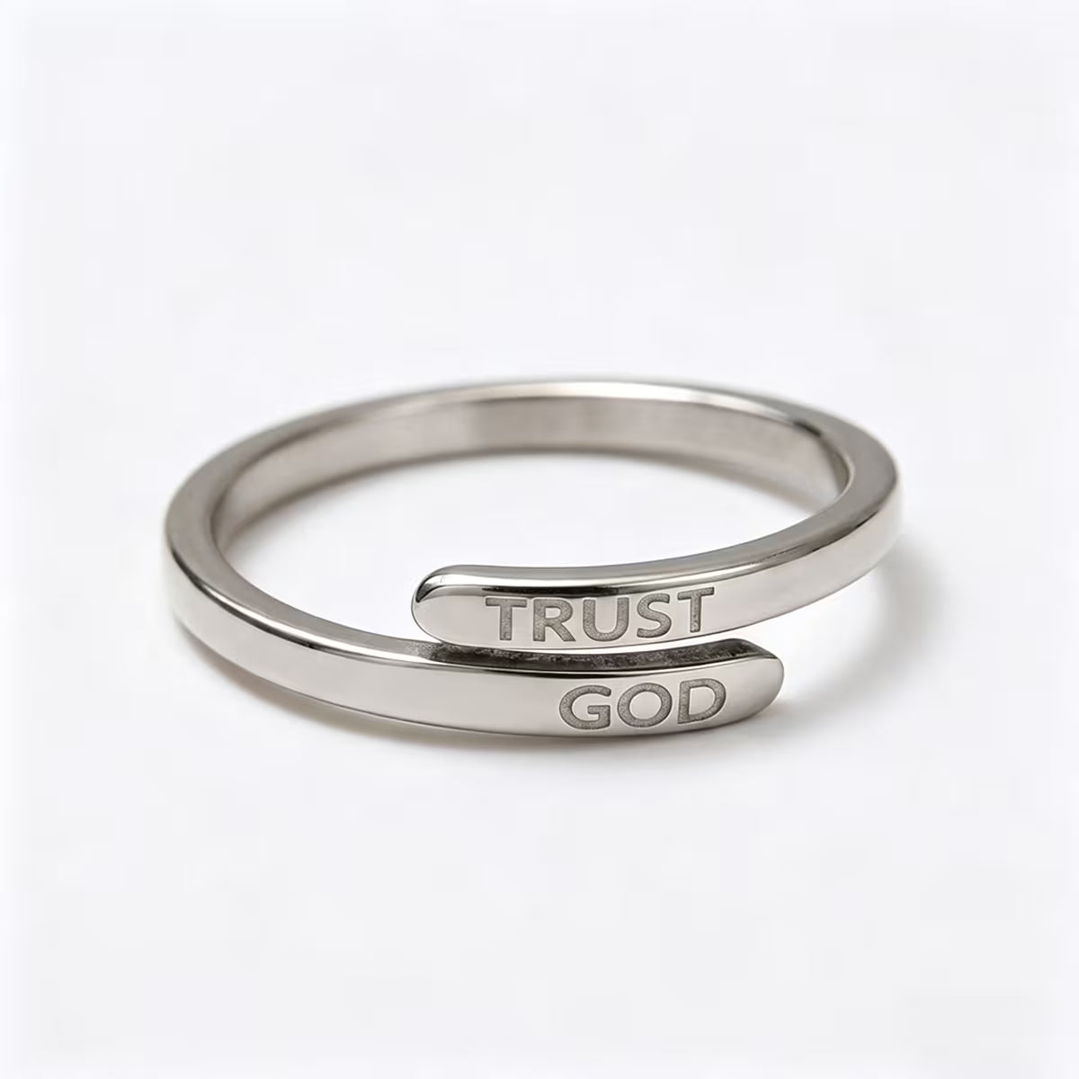 The Trust God Ring
