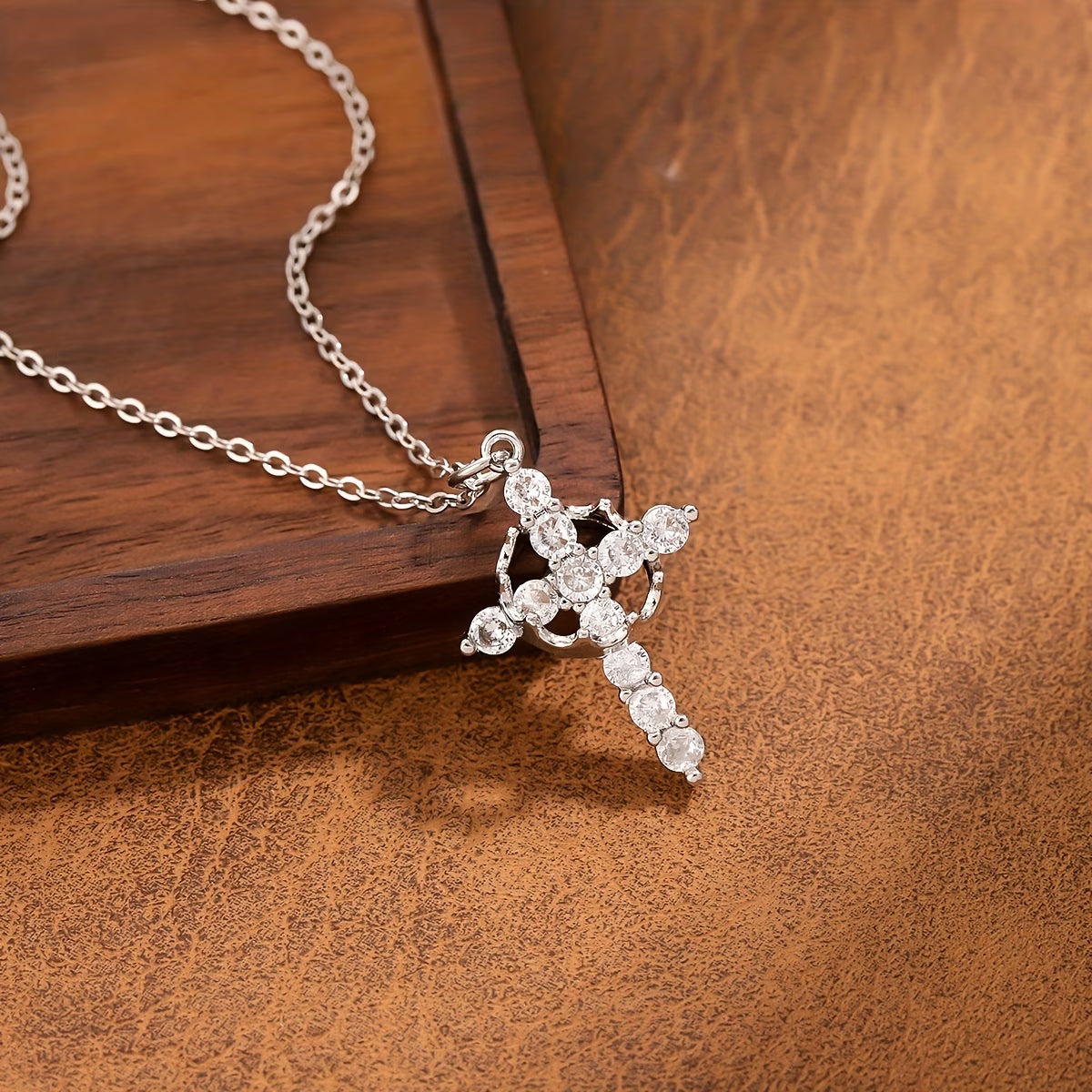 Transform your faith into a wearable symbol.
